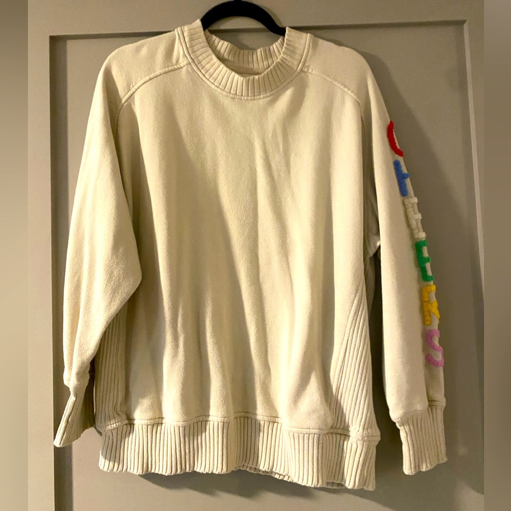 Aerie Cheers Crewneck